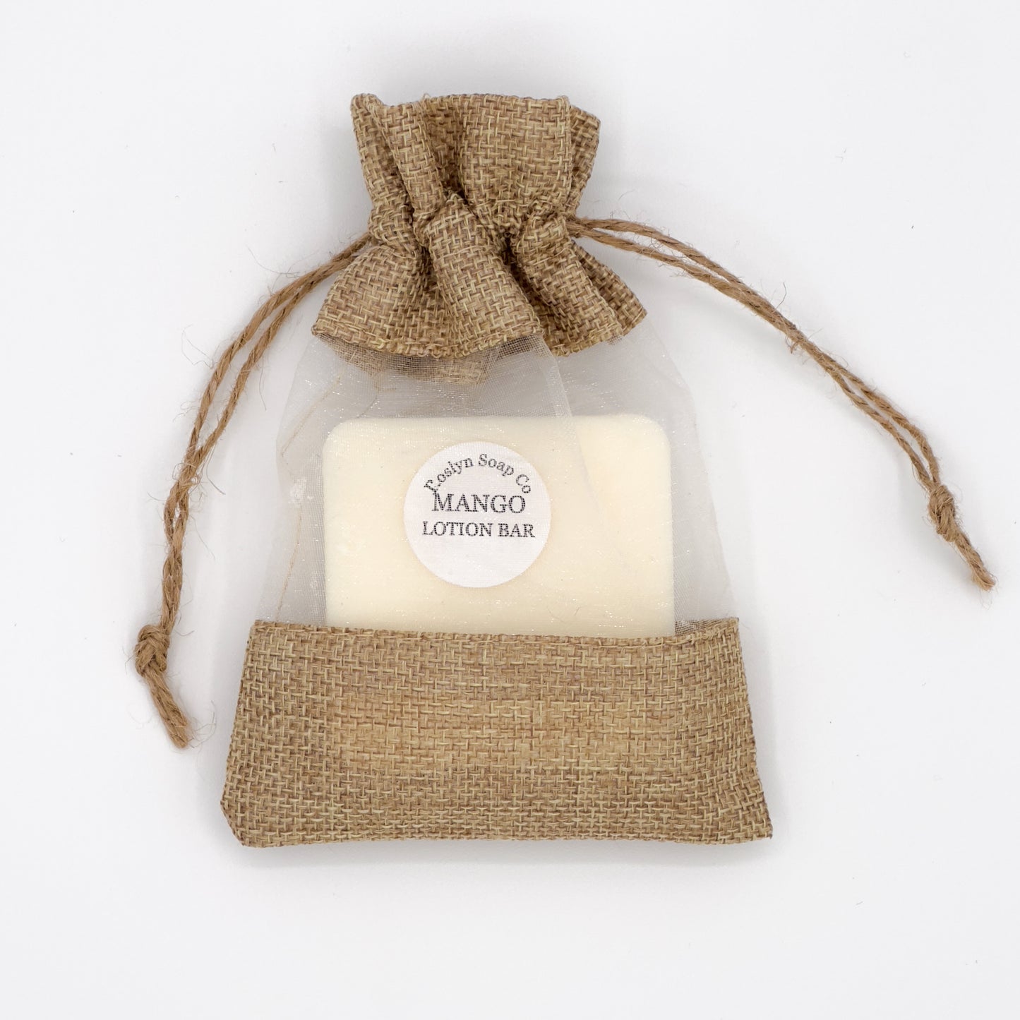 Mango - Lotion Bar 3oz