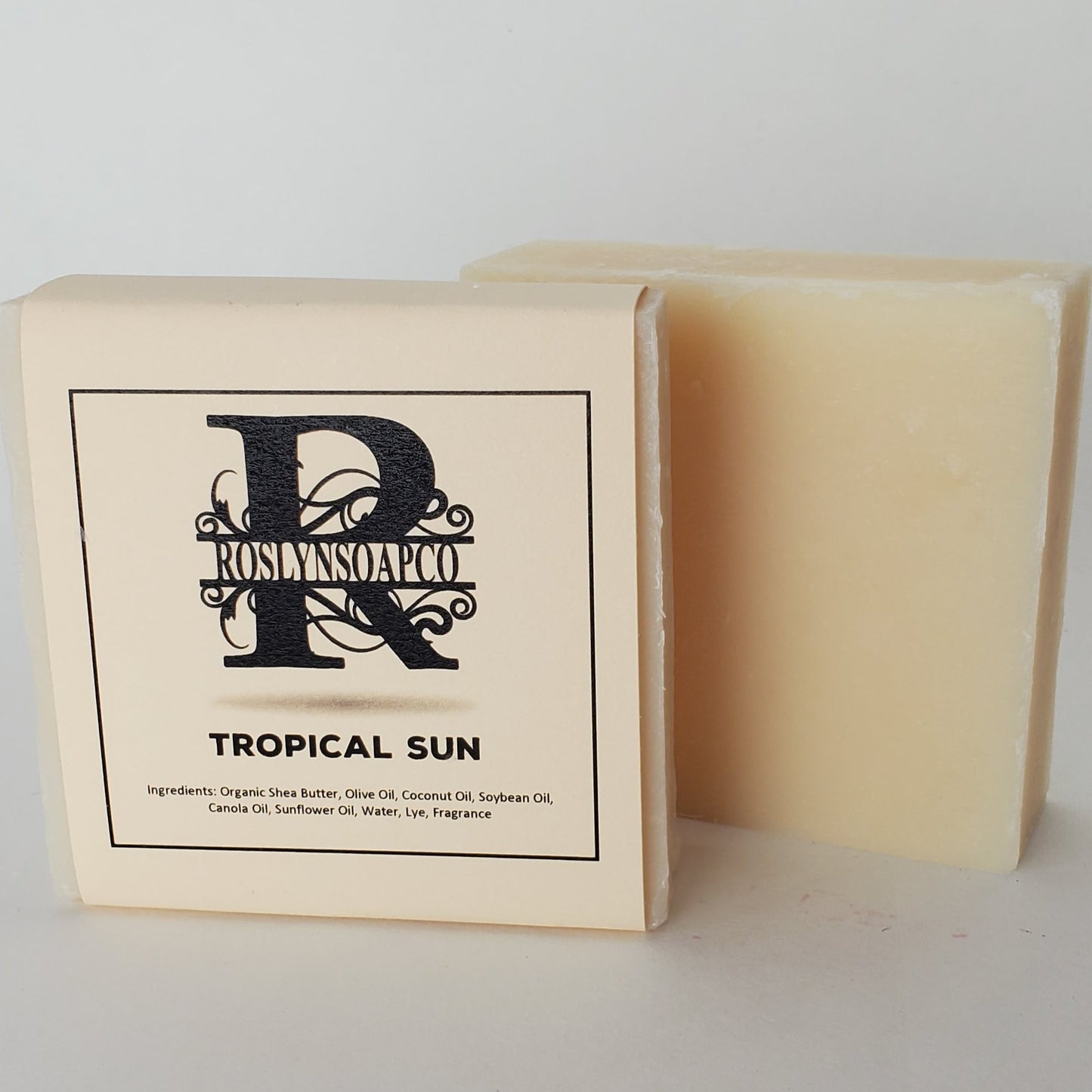 Tropical Sun - Handcrafted Bar Soap