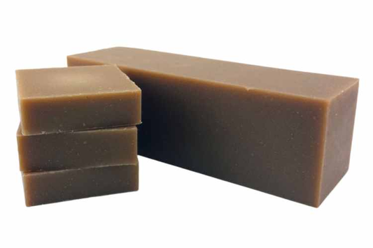 Almond Spice - Handcrafted Bar Soap