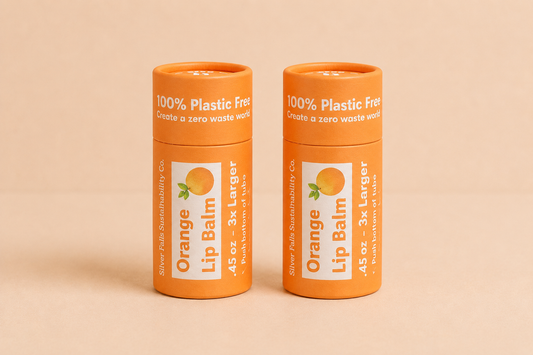 Orange - Lip Balm 0.45oz