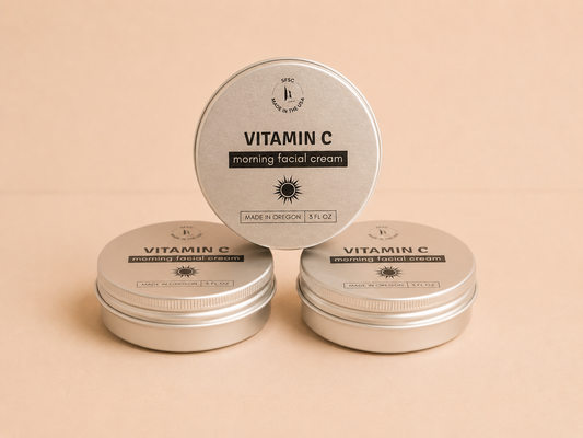 Vitamin C Facial Cream