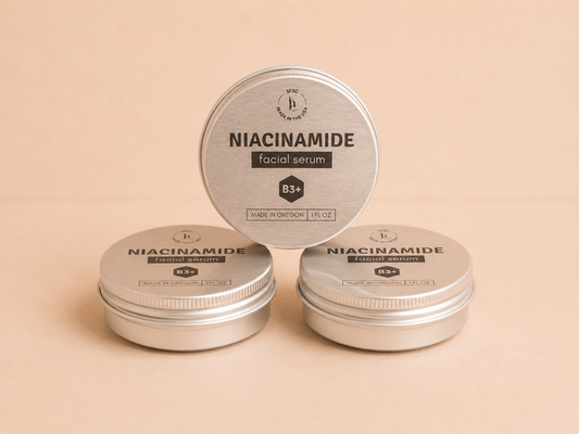 Niacinamide Facial Serum 1oz