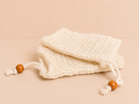 Sisal Soap Saver