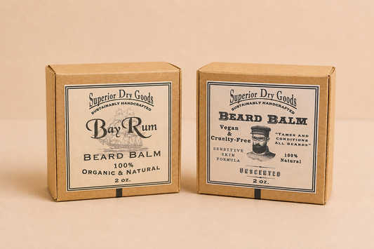 Beard Balm - 2oz