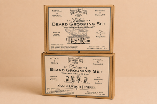 Deluxe Beard Sets