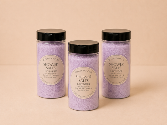 Lavender - Shower Salt