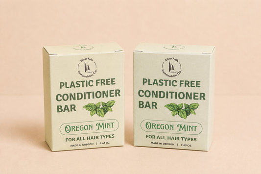 Oregon Mint - Conditioning Bar 2.65oz
