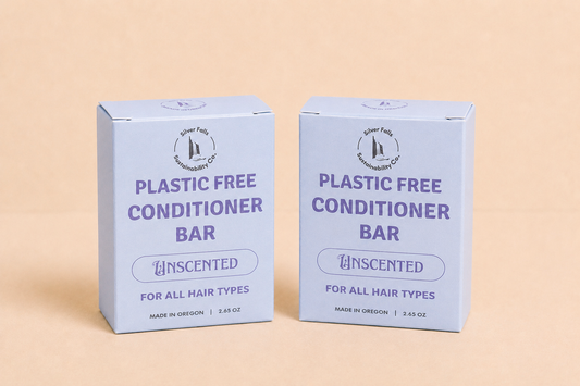 Unscented - Conditioning Bar 2.65oz