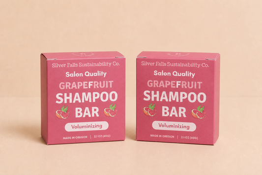 Grapefruit Shampoo Bar - 2.1oz