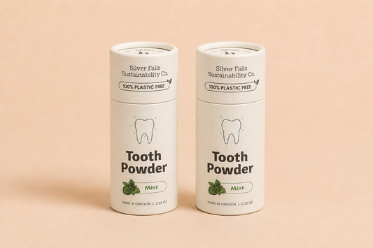 Mint - Tooth Powder 2.25oz
