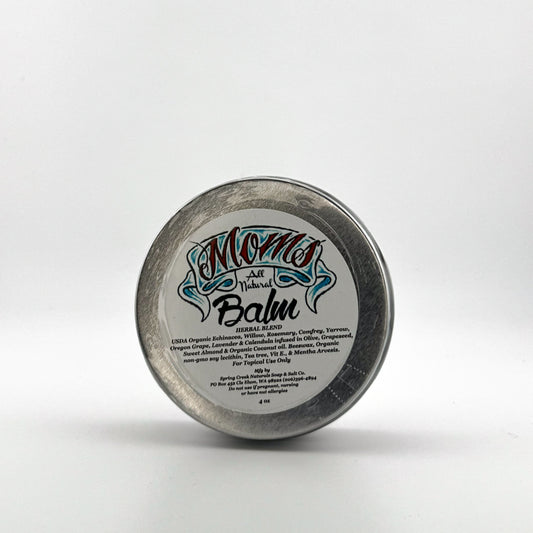 “Moms Balm” all natural Herbal Blend