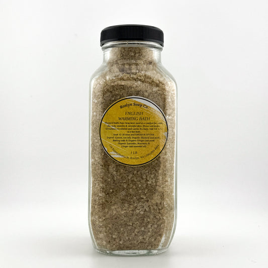 English Mustard Bath Soak