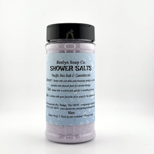 Lavender - Shower Salts