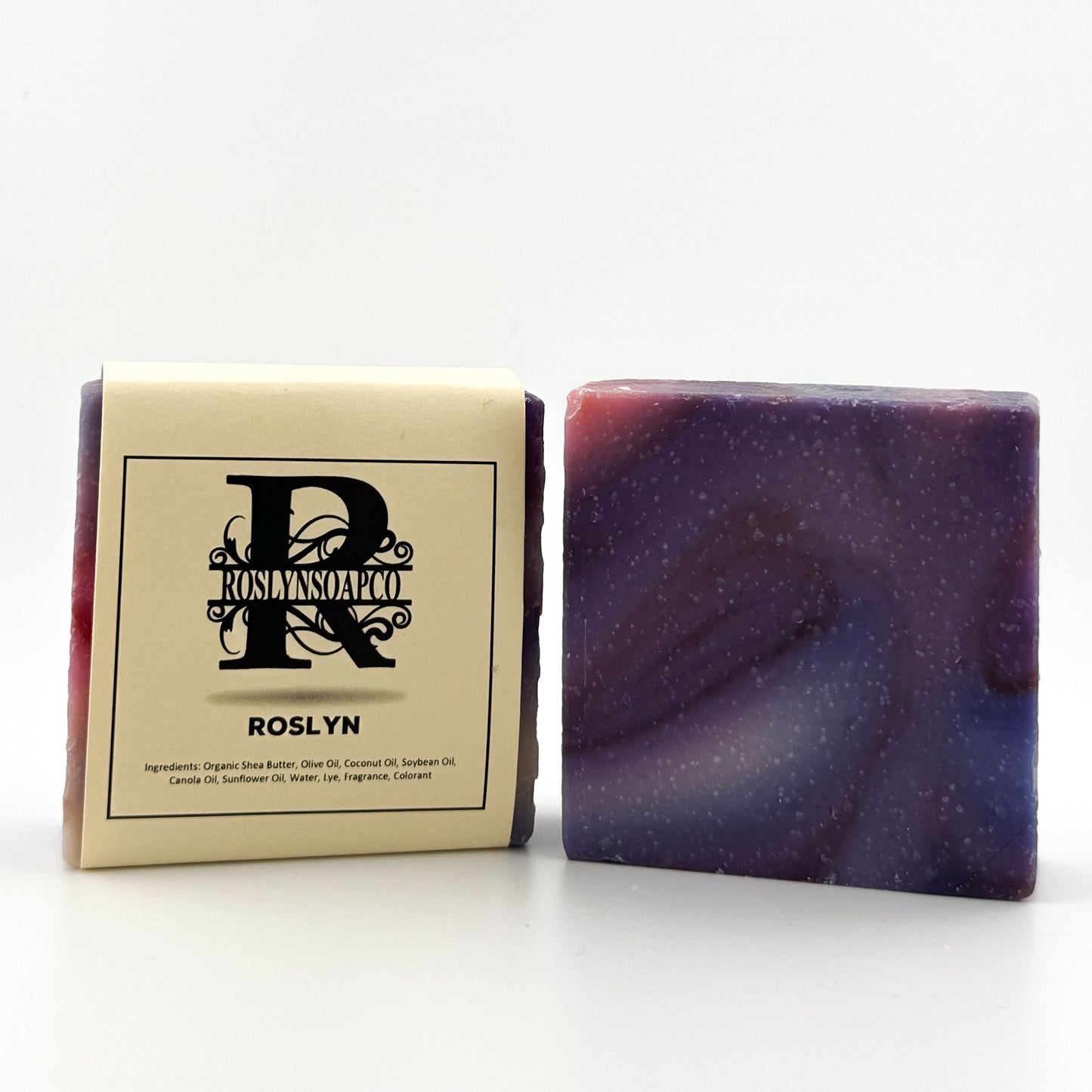 Roslyn Soap - Handcrafted Bar Soap