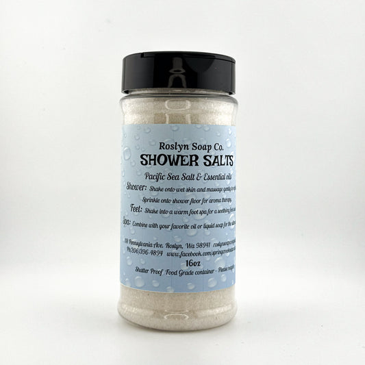 Eucalyptus & Peppermint - Shower Salts