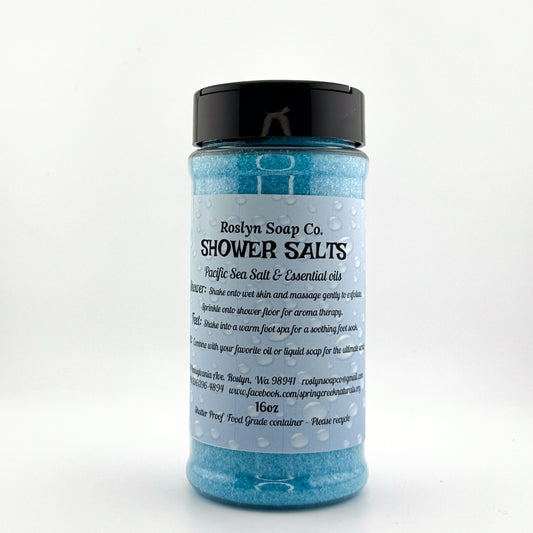 Ocean Breeze - Shower Salts