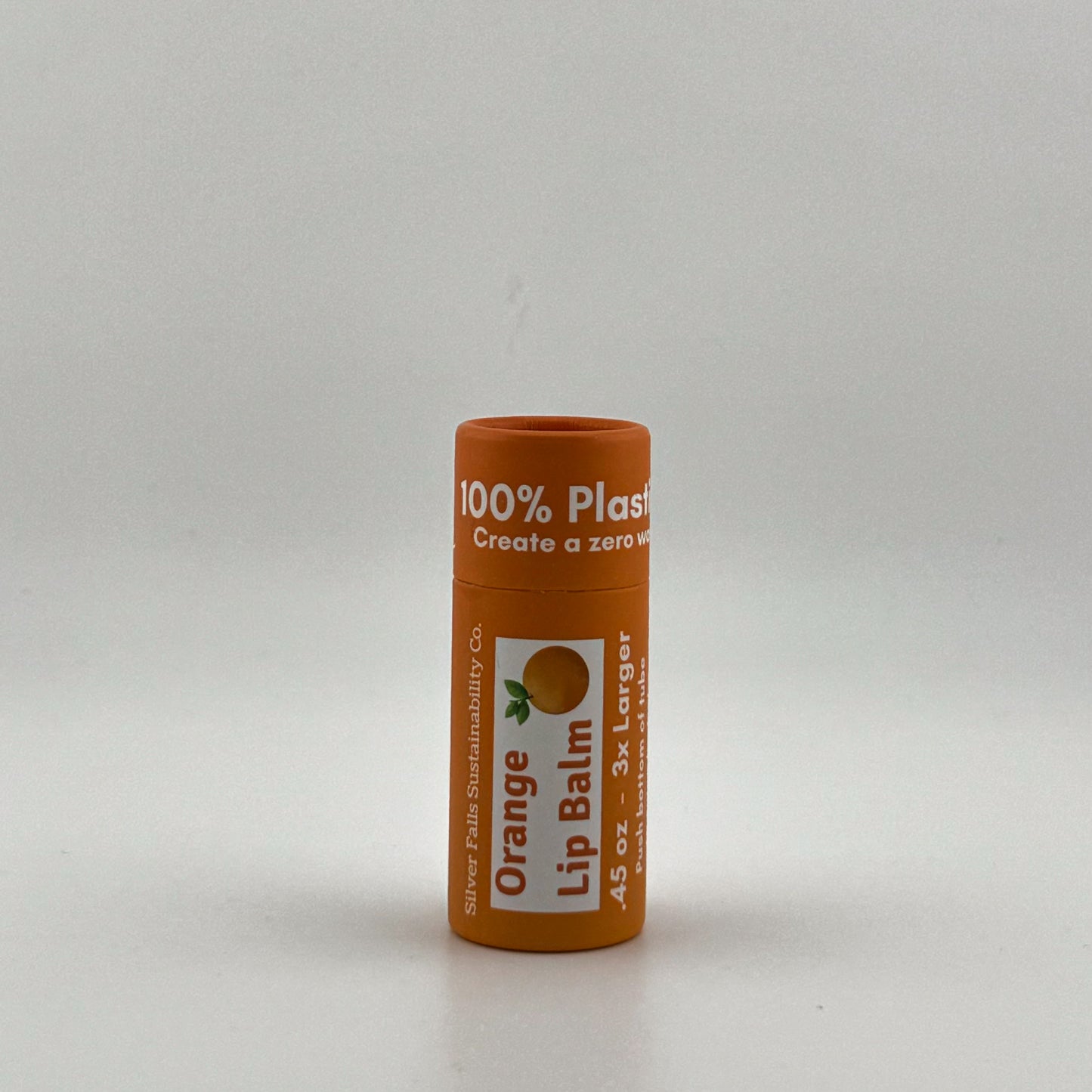 Orange - Lip Balm 0.5oz