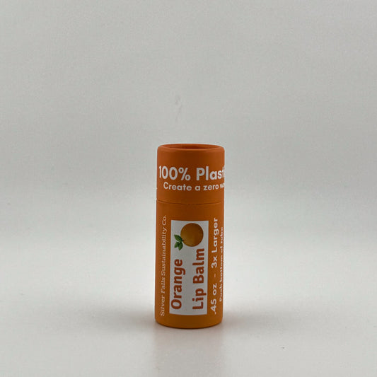 Orange - Lip Balm 0.5oz