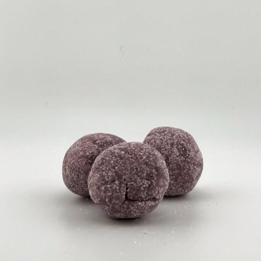 Blackberry Sage - Hand Rolled Bath Melt (1pc)