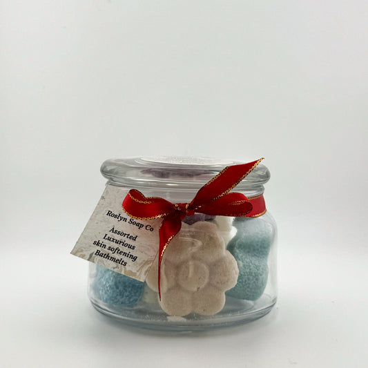 Bathmelt Gift jar