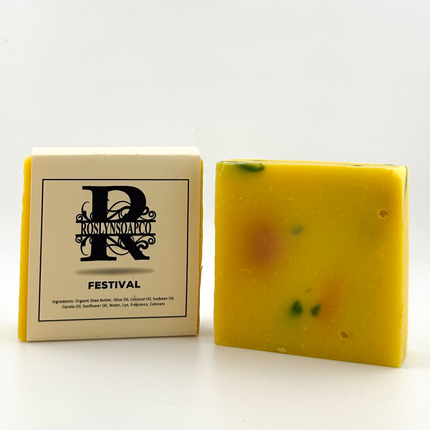 Festival - Handcrafted Bar Soap