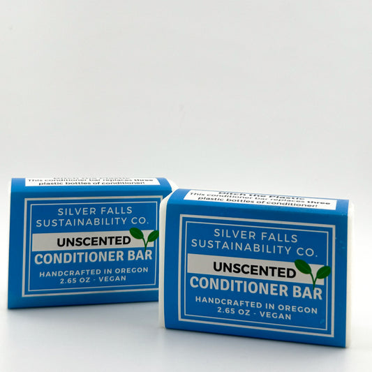 Unscented - Conditioning Bar 2.2oz