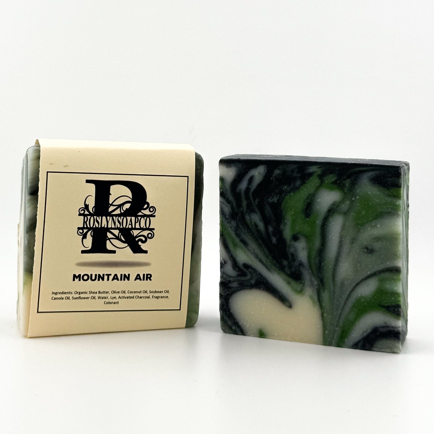 Mountain Air - Handcrafted Bar Soap