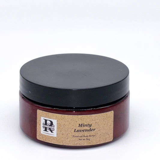 Minty Lavender - 8 oz