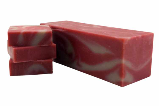 Apple Harvest - Handcrafted Bar Soap